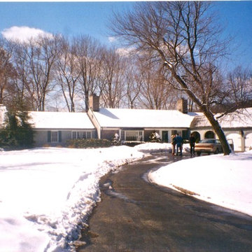 Shingle Style Original House