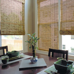 Woven Woods - Window Treatments