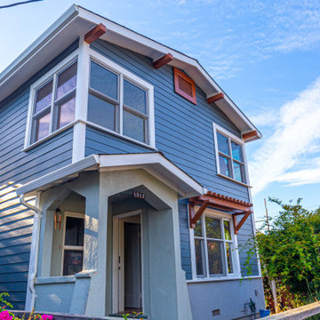 2nd story Addition