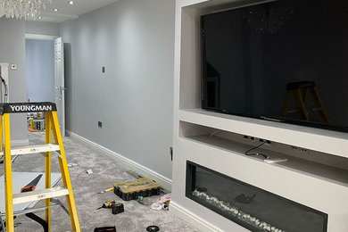 Interior Renovations - Finchley