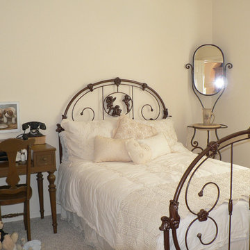 Bedrooms