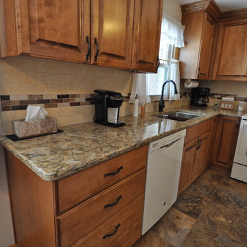 Small Kitchen Renovation