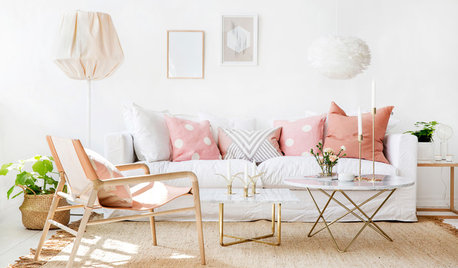 Quizz Houzz : Quel est le style idéal pour votre salon?