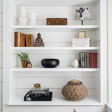 Shelf Styling