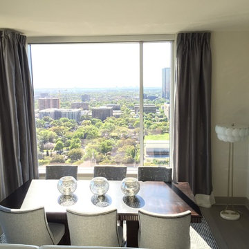 Corporate Rental High Rise