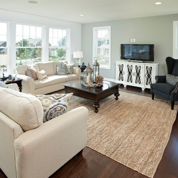 The Westfield - Fall 2013 Parade of Homes Model