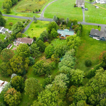 Fire Restoration Project-Damascus, MD