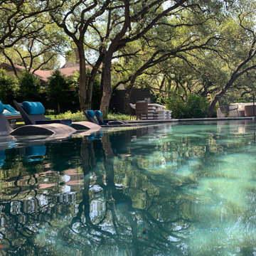 Seasonal Living Archipelago Atlantis In-Pool Chaise