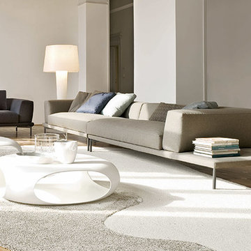 Marc U King Sofa by Bonaldo