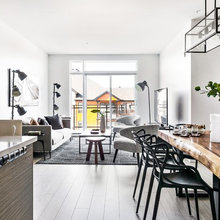 Staging Living Room