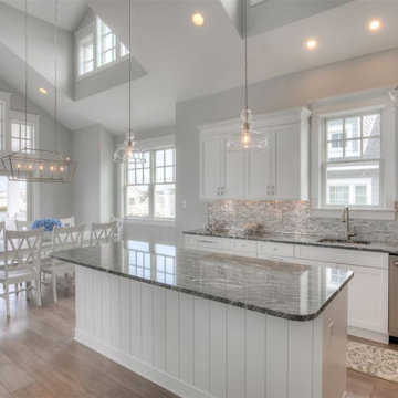 Beach Style Home in Stone Harbor, NJ
