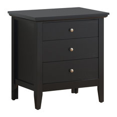 Hadley Nightstand, Black