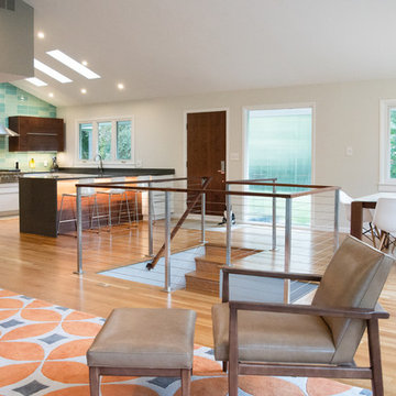 Franklin Modern Kitchen