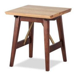 Dualtone Side Table - Side Tables and Accent Tables