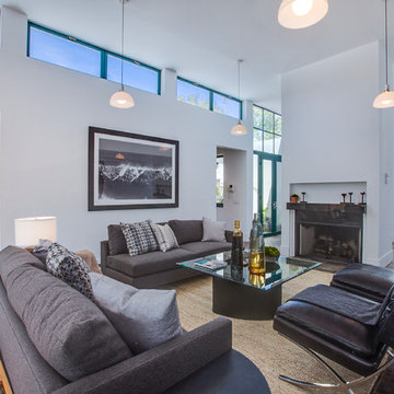 West Hollywood Modernist Compound