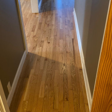 Natural Finish