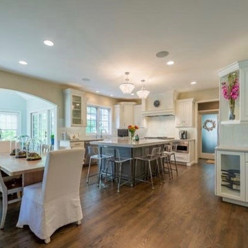 Spacious Kitchen