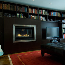 man cave