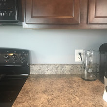back splash