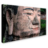 Philippe Hugonnard 'Giant Buddha X' Canvas Art, 24"x16"