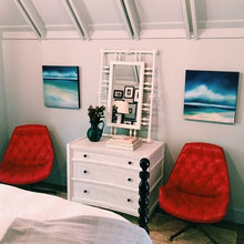 Tump master bedroom