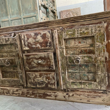 Unique Artisan Crafted Statement Furniture