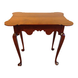 Weathersfield Tea Table - Side Tables And End Tables