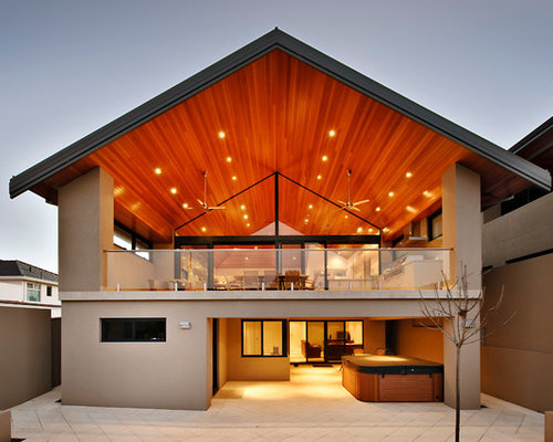 Best Timber Ceiling Design Ideas &amp; Remodel Pictures Houzz