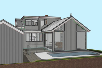 Traditional home design in Geelong.