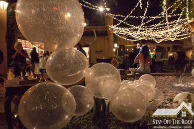 The Great Gatsby event at Tlaquepaque Arts and Crafts Village in Sedona, AZ