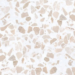 REG 4681 BOTTICINO PURE Architectural Terrazzo Agglotech - Kitchen Countertops