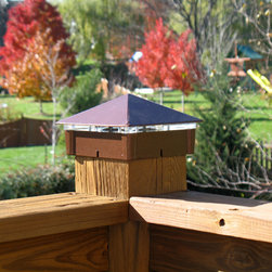 Deck Lighting / Lighted Post Caps - Lighting