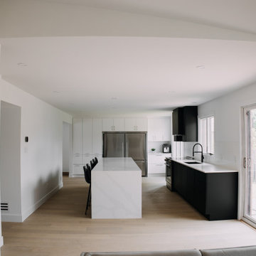 Pointe-Claire Remodel