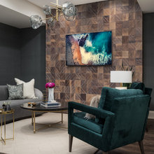 sala de televisión