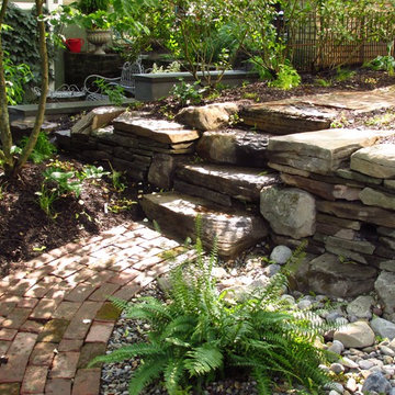 Doylestown Borough Landscape Design/Install