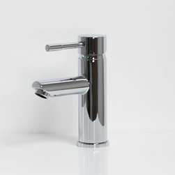 TEC CLASSIC SERIES ROUND MONO BASIN MIXER TAP - Products