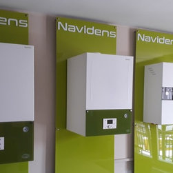 Wall mounted condensing gas  boilers - Products