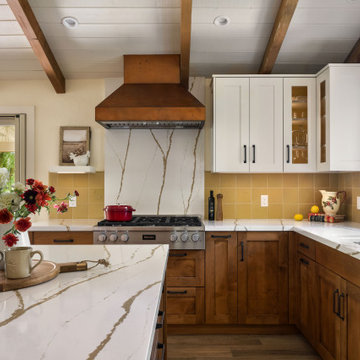 California Hills - Craftsman Charm