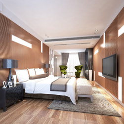 Luxury Acoustic Wall & Ceiling Panels by Mikodam - BISA - Wall Panels
