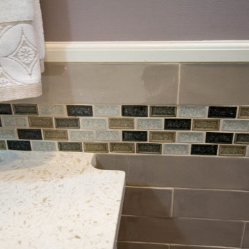 Small powder bath in Scotch Plains