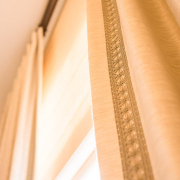 Drapery Detail