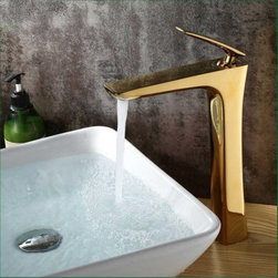 Brest Single Handle Bathroom Sink Faucet - Bathroom Sink Faucets