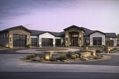 Desert Canyon Hacienda