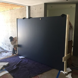 Pivot Doors - Building Materials
