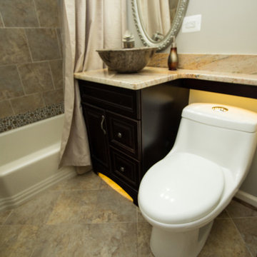 Bathrooms