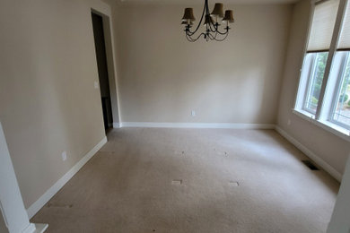 Dinning room project