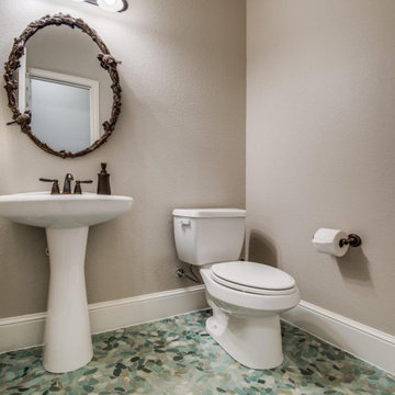 Kitchen and Bathroom Remodel in Prosper TX