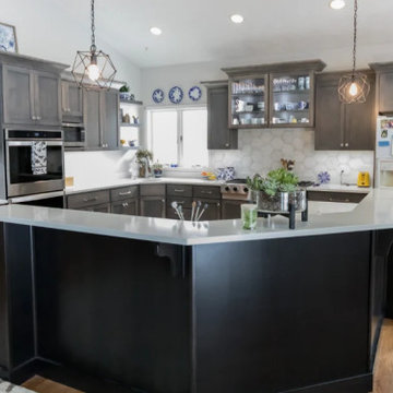 Cascade Kitchen Remodel