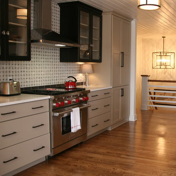 updated lake condo