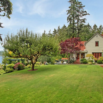 Henderson Road Farmhouse